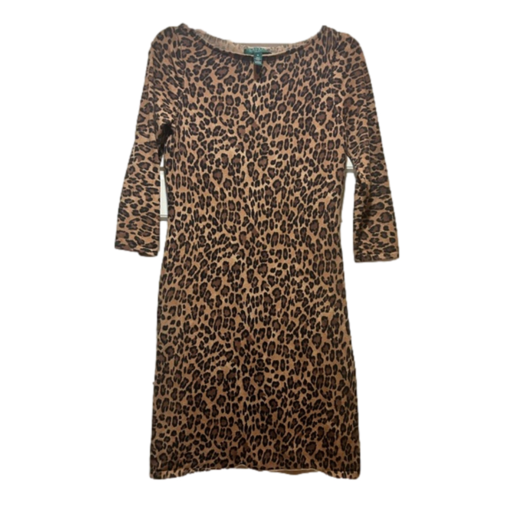 Lauren by Ralph Lauren sweater dress size medium